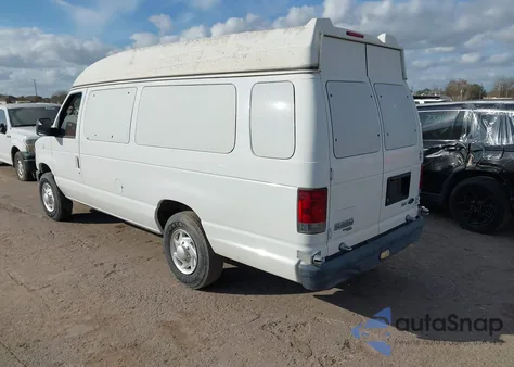 2011 Ford E-250 Commercial from USA, damaged, VIN 1FTNS2EW0BDA98371